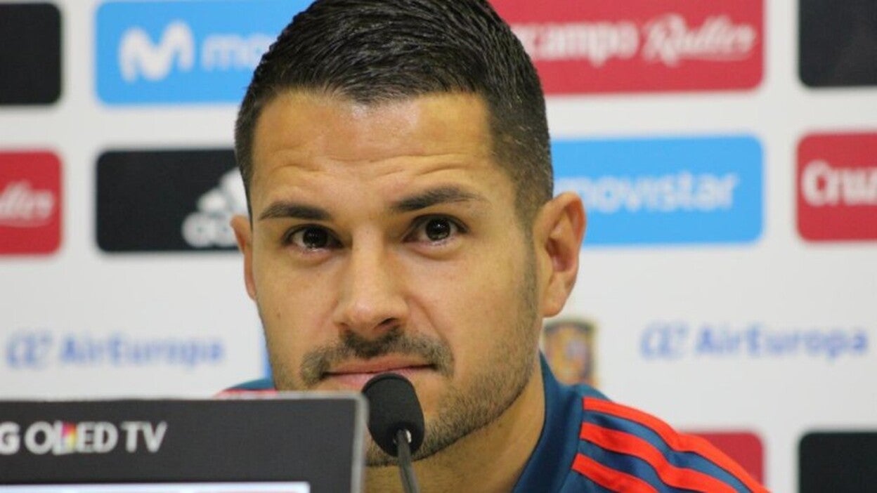 Vitolo: «Amo a la UD y vine para ayudar»