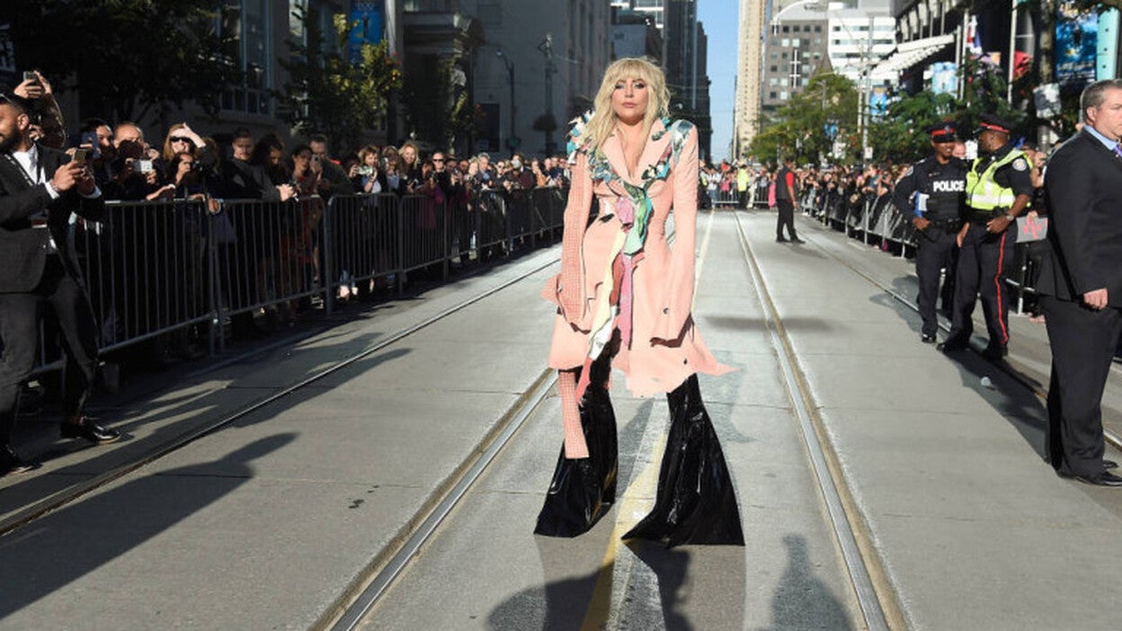 Lady Gaga:  Five Foot Two