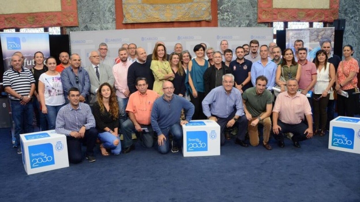 Los XXXI Juegos Cabildo de Tenerife ofrecen 25 modalidades deportivas
