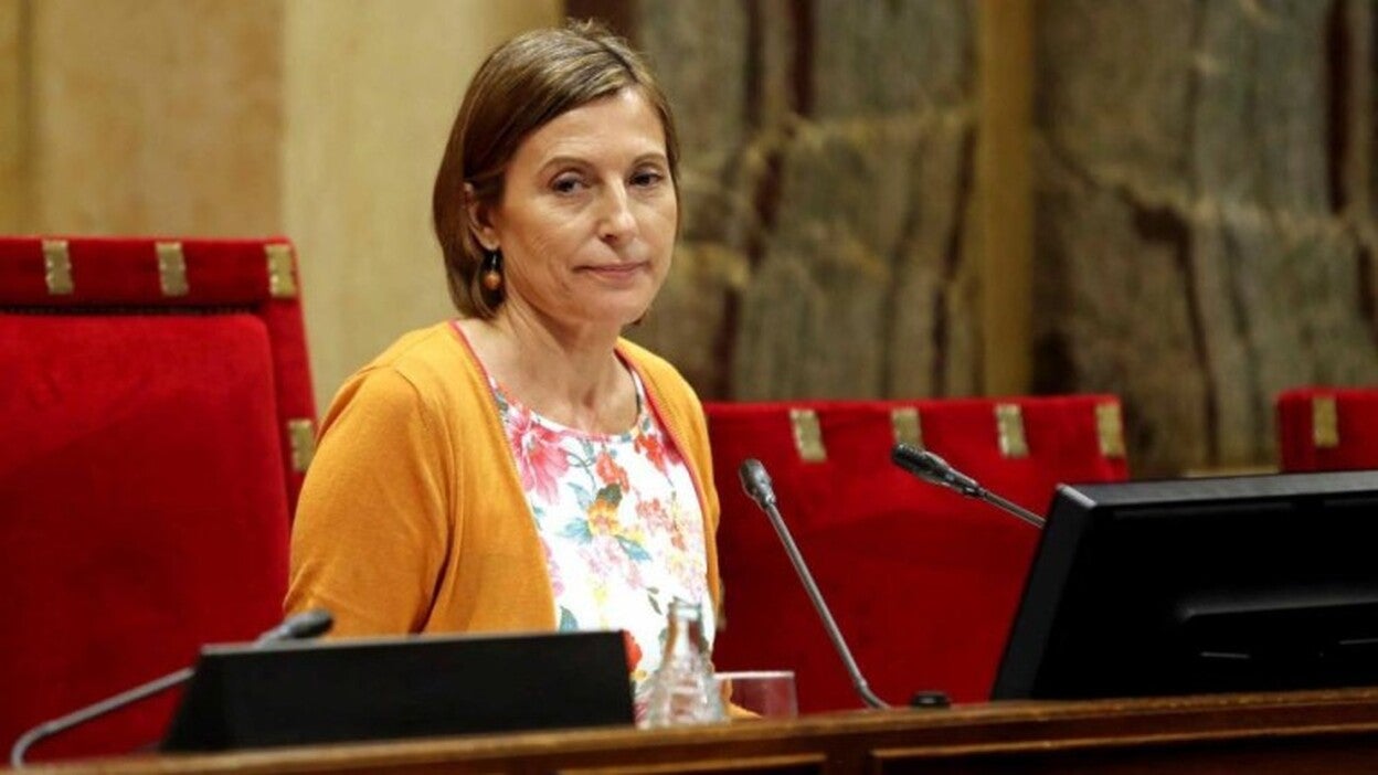 Los grupos del Parlament catalán se reúnen hoy