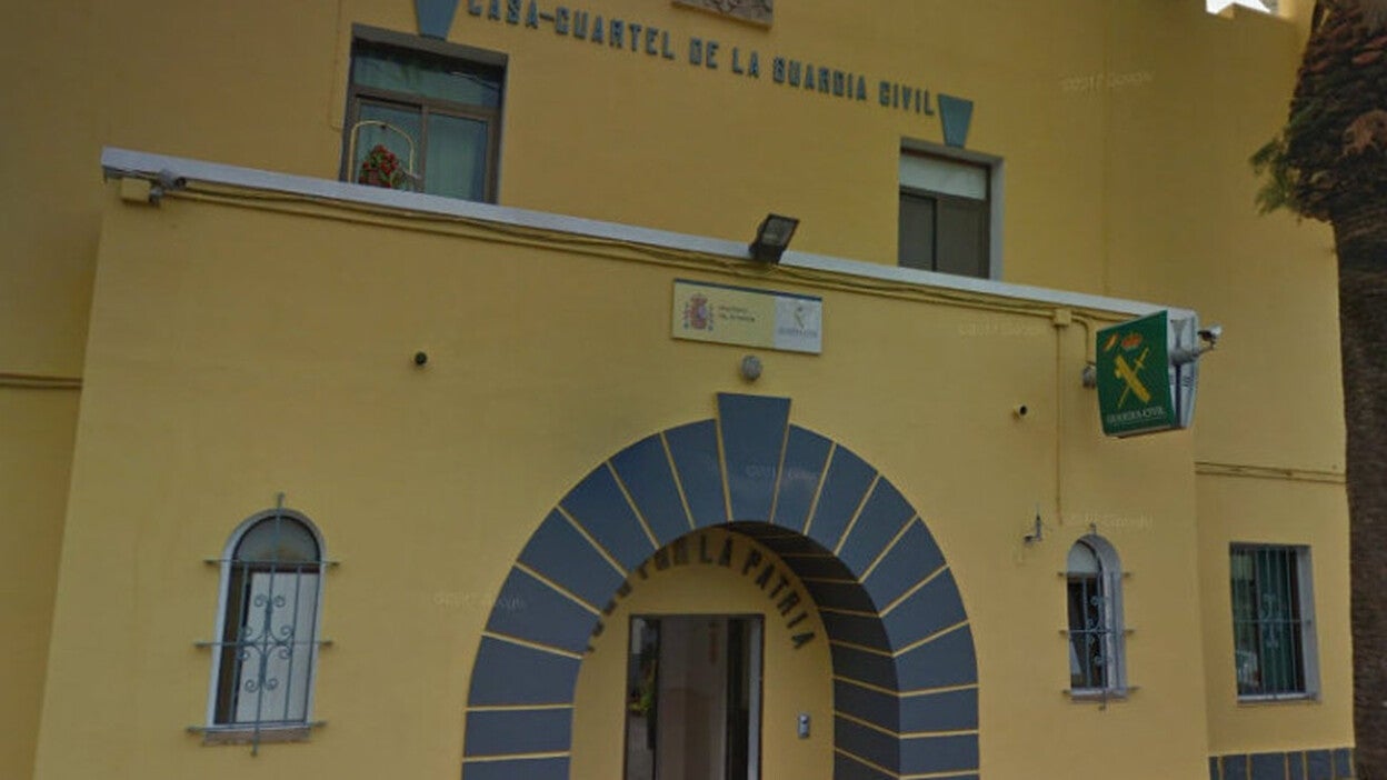 Detenido por robar en cinco comercios de Tegueste