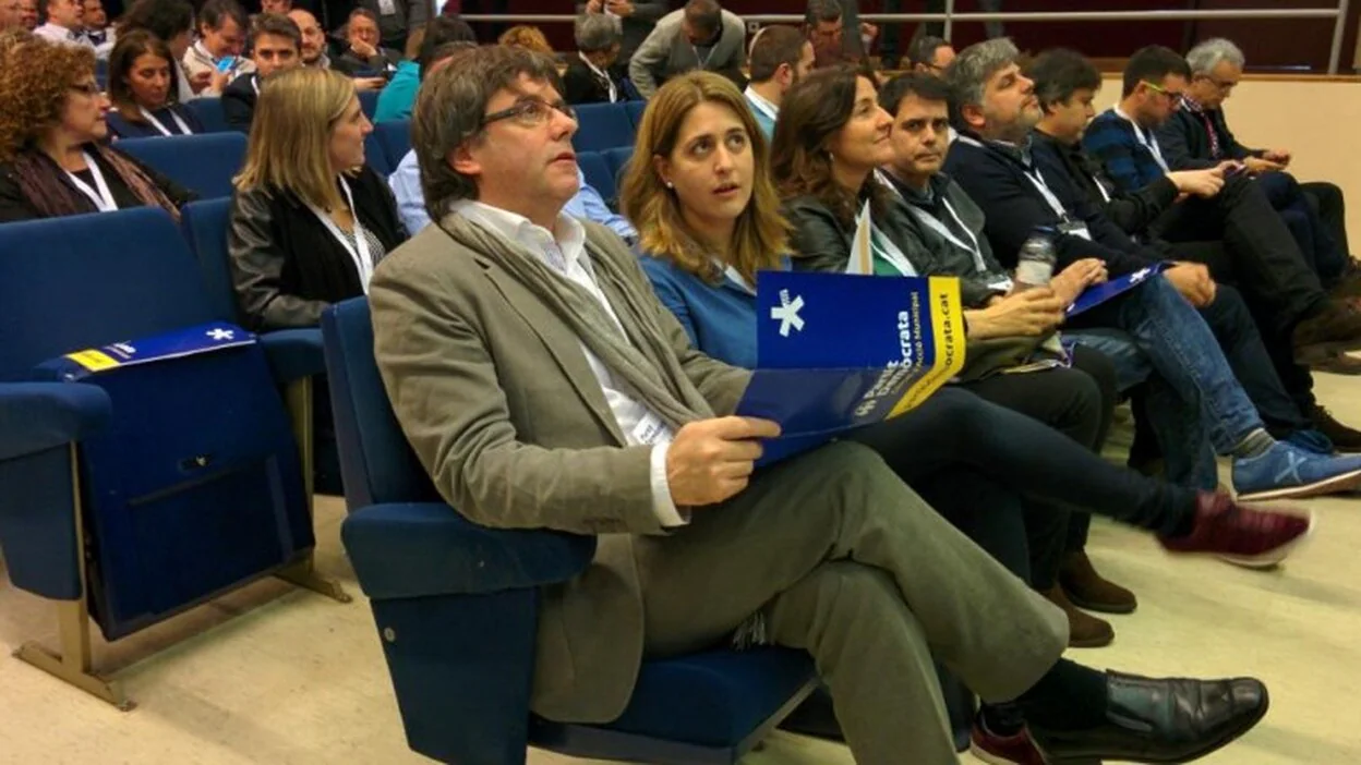 Puigdemont se presentará a las elecciones del 21-D
