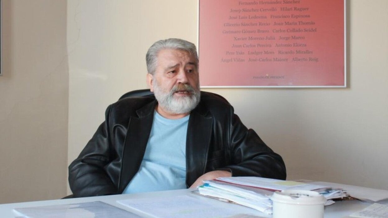 Gonzalo Pontón, premio nacional de Ensayo