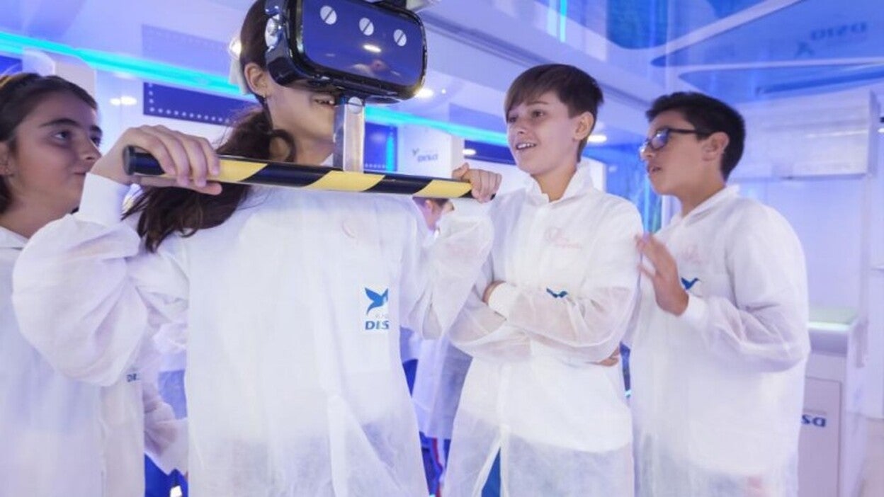 Viaje a la costa y al fondo del mar