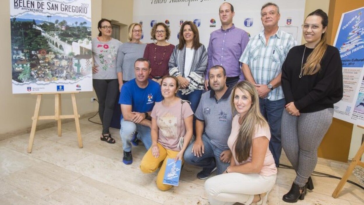 Exposición, festival y concierto para los 50 años del belén