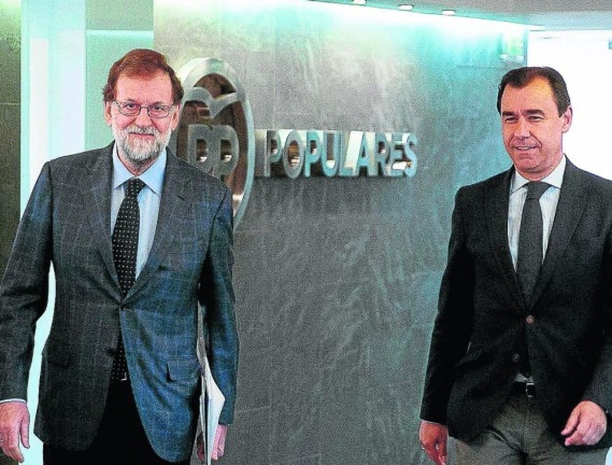 Cs acusa a CC de «chantajear» a Rajoy para retrasar el Estatuto