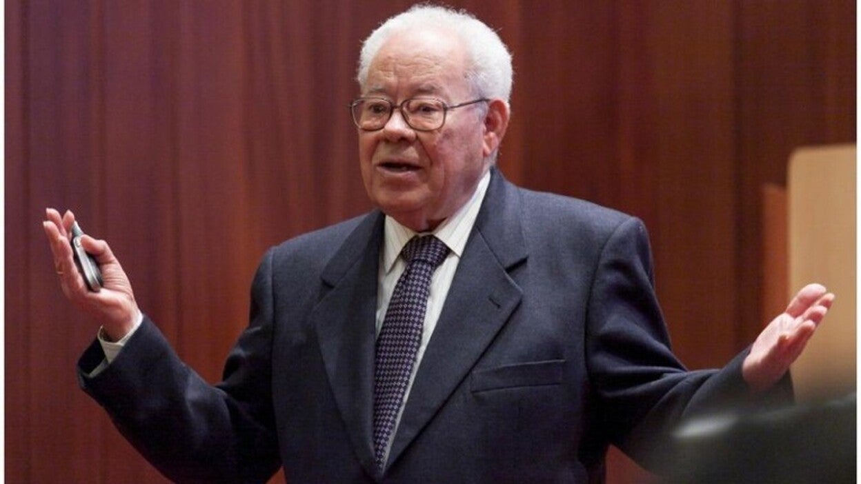 Fallece Alfredo Mederos, catedrático de La Laguna