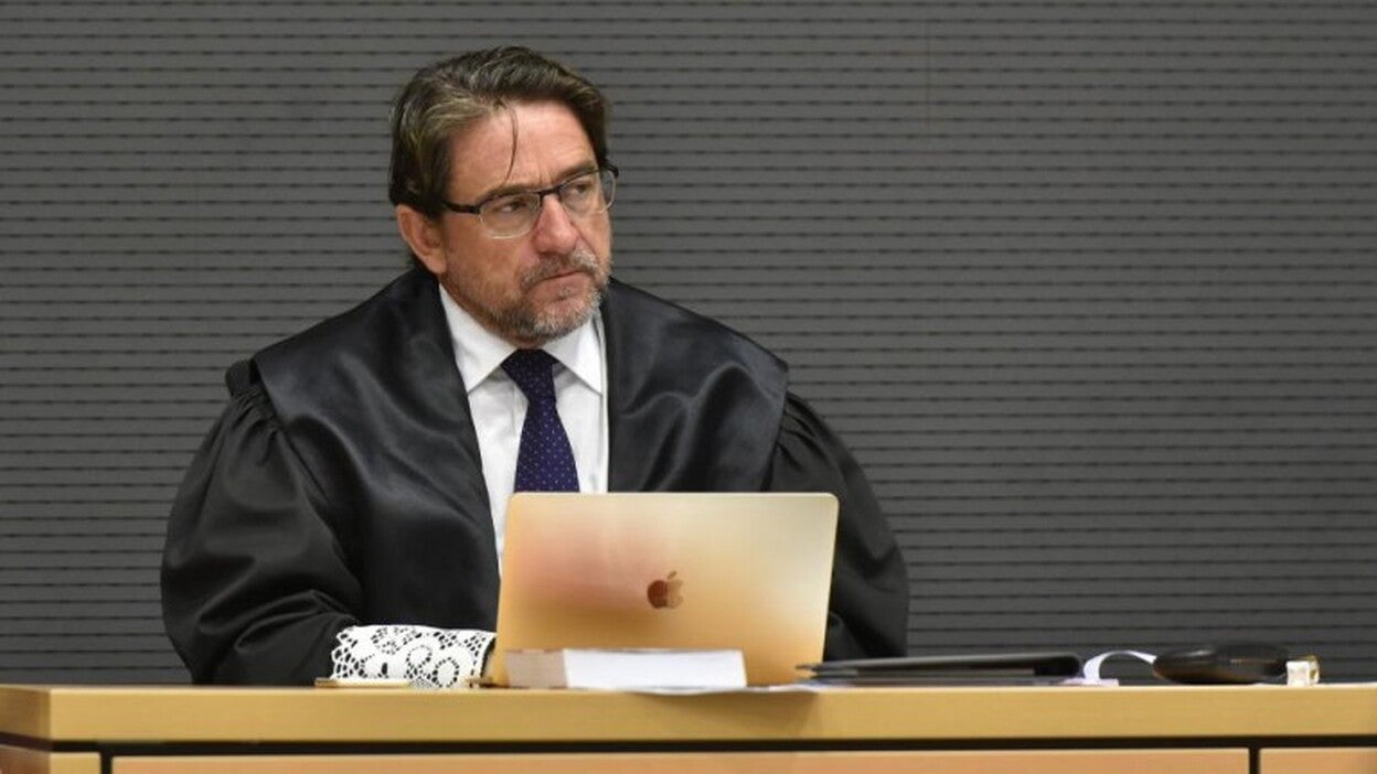 Alba rechaza su recusación como ponente del caso Faycán