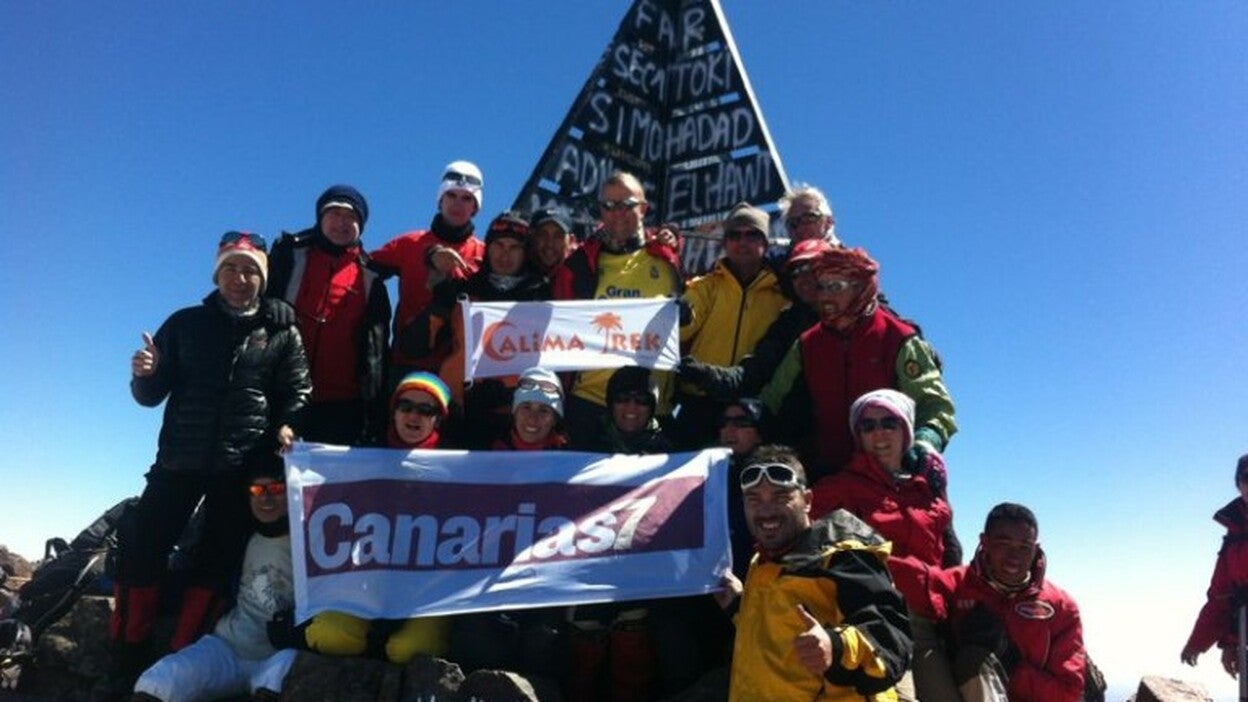 Las expediciones de CANARIAS7, en imágenes