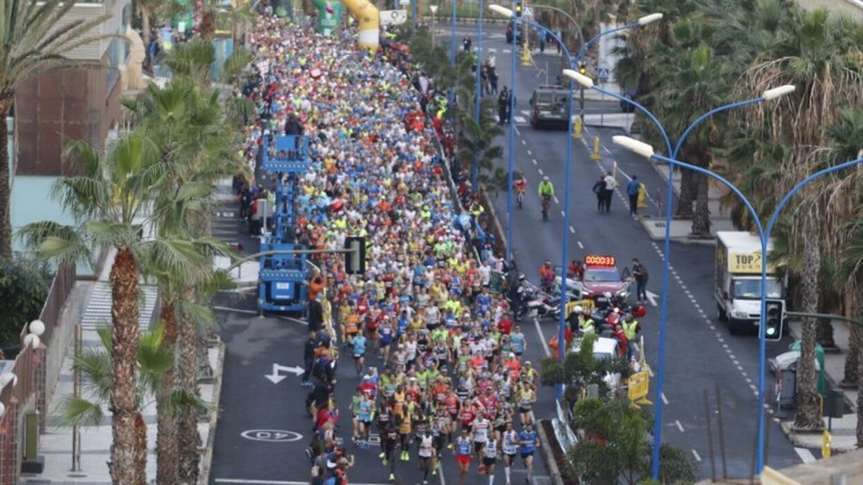 El Gran Canaria Maratón, dos meses cargados de incógnitas