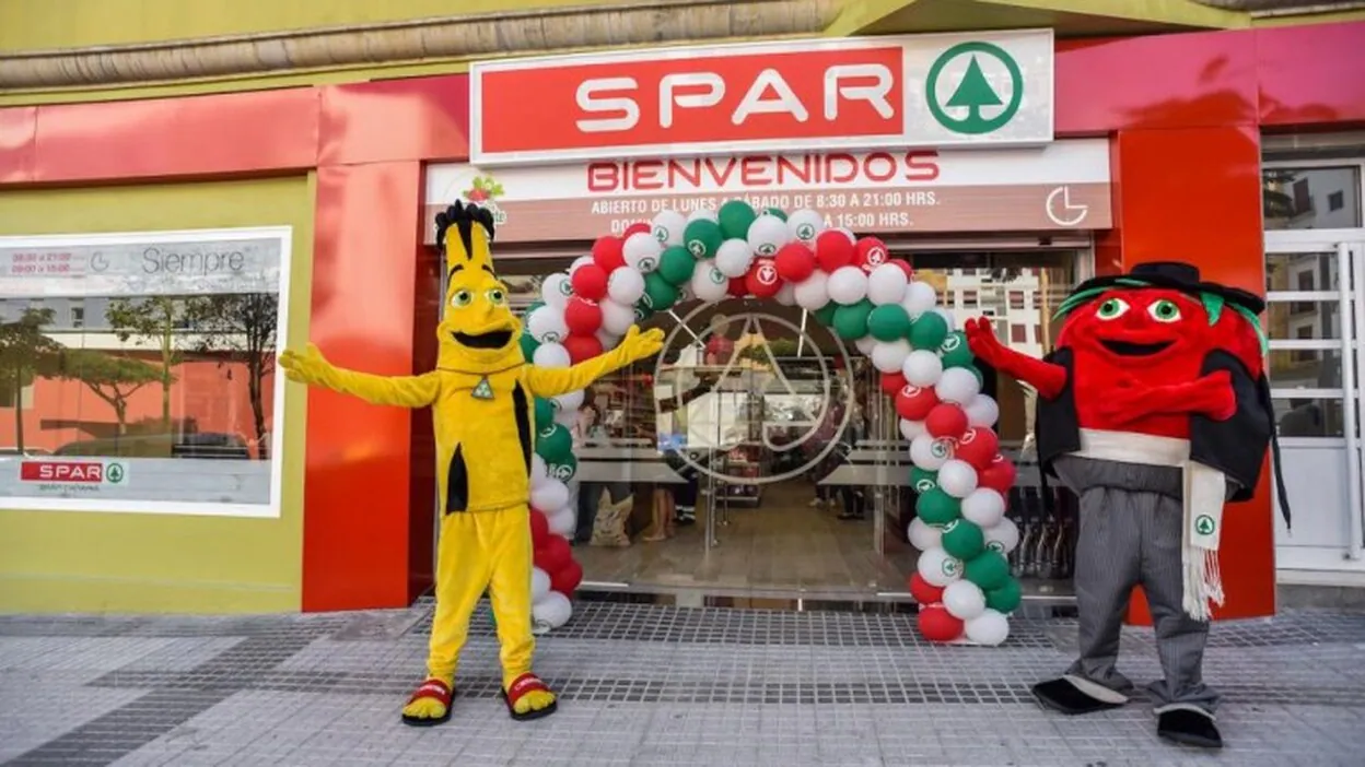 SPAR Gran Canaria continúa su expansión en la isla