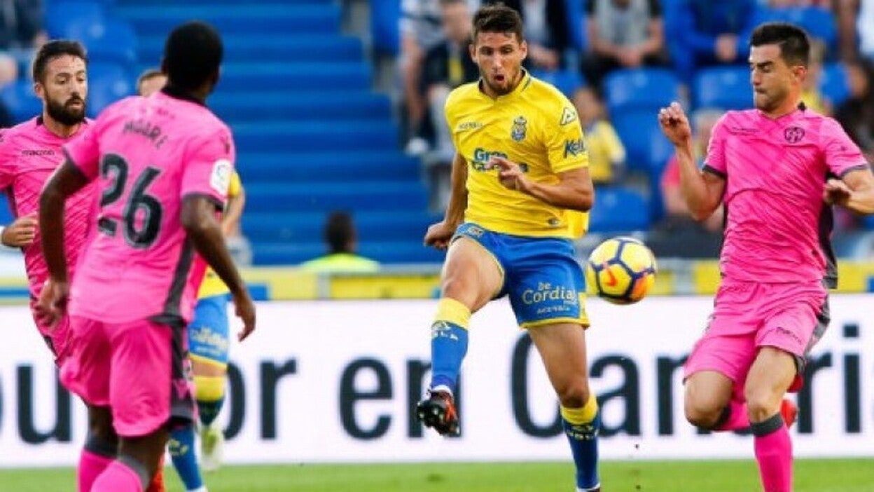 Calleri: «Siento frustración»