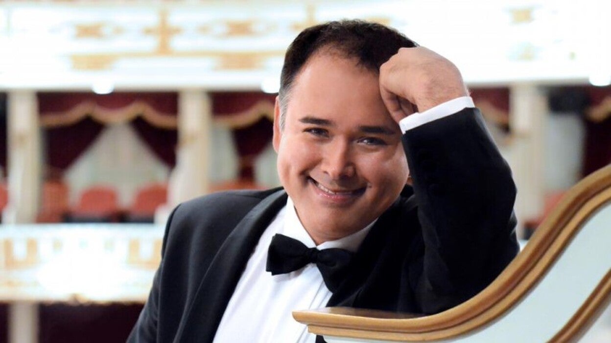 Javier Camarena protagoniza el XV homenaje a Alfredo Kraus