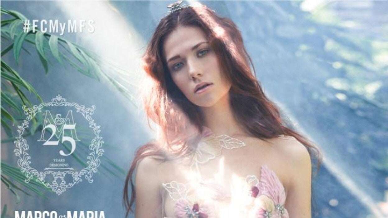 Marco &amp; María desfila con Mas Q Moda