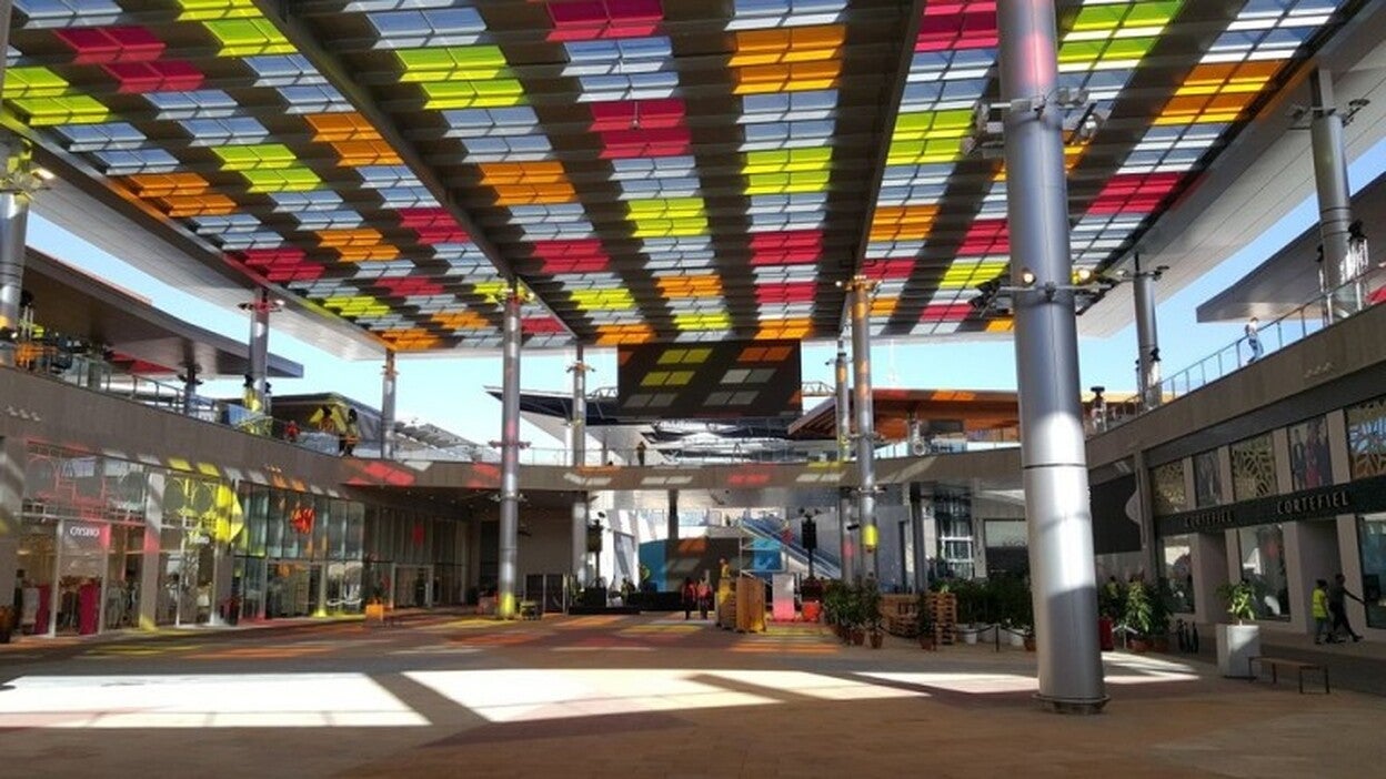 Cuenta atrás para la apertura del CC Alisios