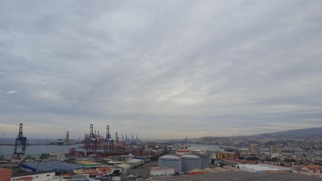 Chubascos y viento para el fin de semana