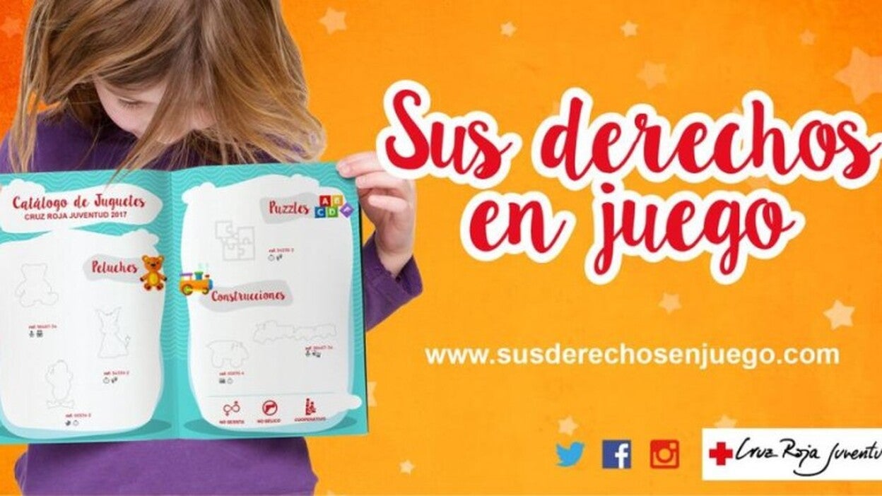 Todos los niños tienen que tener juguetes