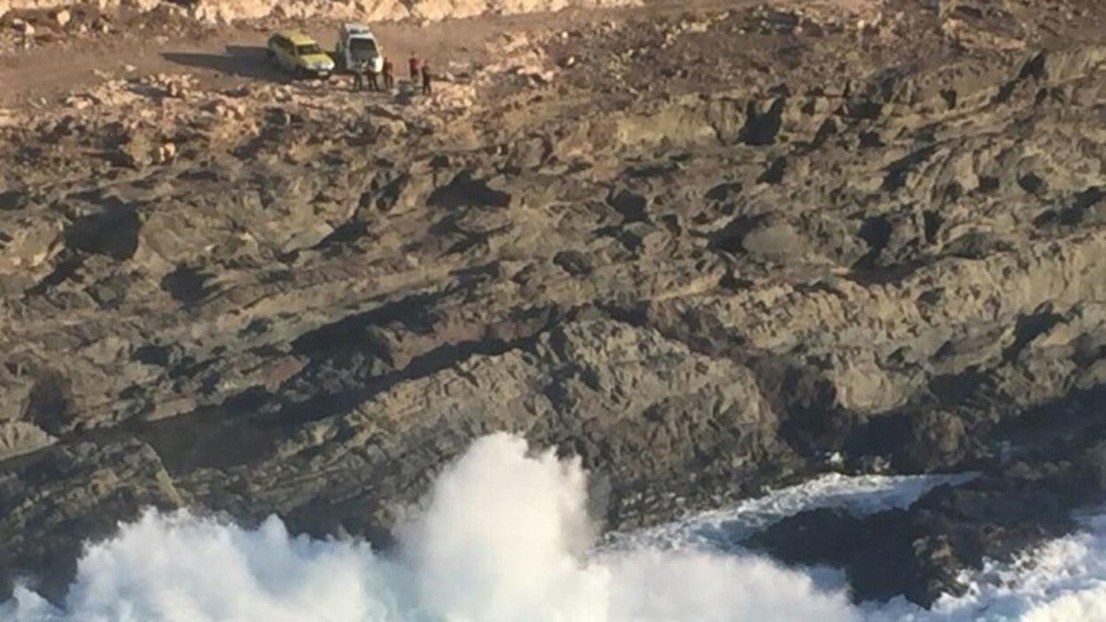 Segunda jornada de rastreos por la zona de Aguas Verdes