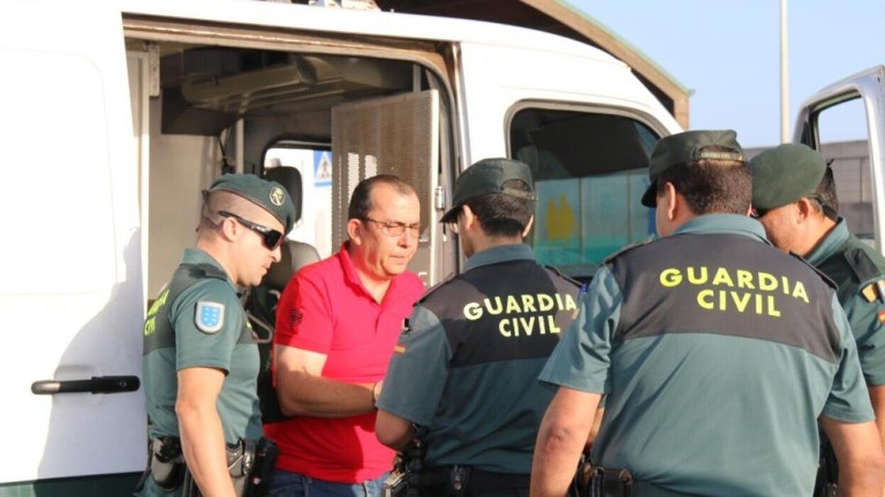 51 años de cárcel al director de la batucada