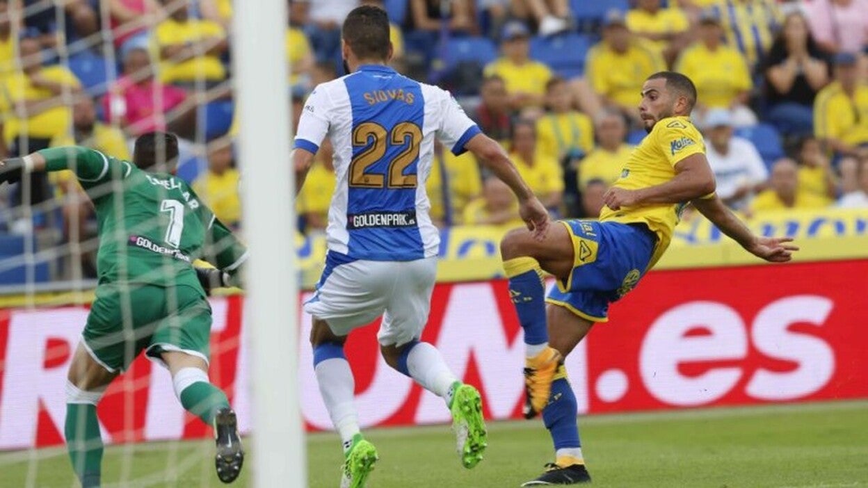 Tannane podría reaparecer en Anoeta un mes después