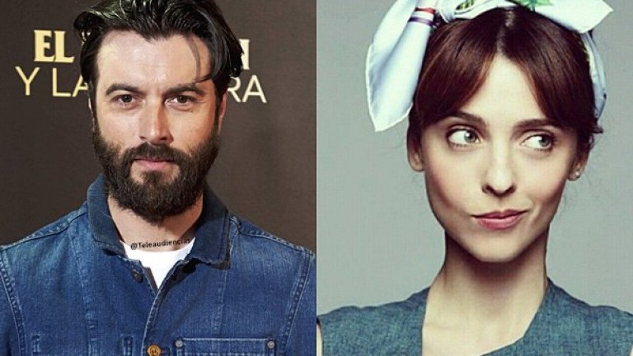 Amaia Salamanca protagoniza "Ajedrez para tres", el debut de Inés de León