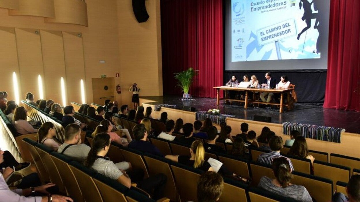 Una simiente de emprendedores