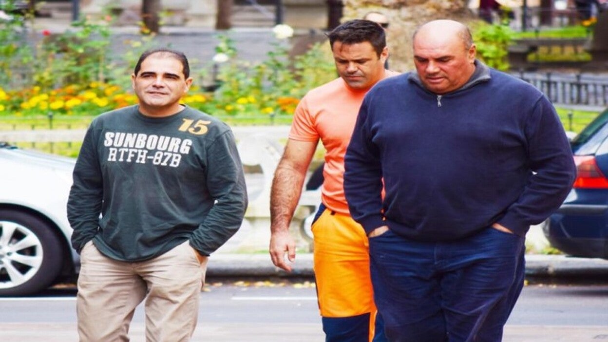 Clavijo obligó a meter a sus amigos en las grúas