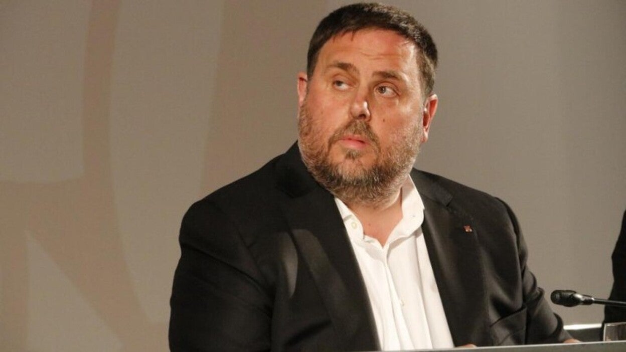 Junqueras acepta el 155 y promete actuar desde "el diálogo"