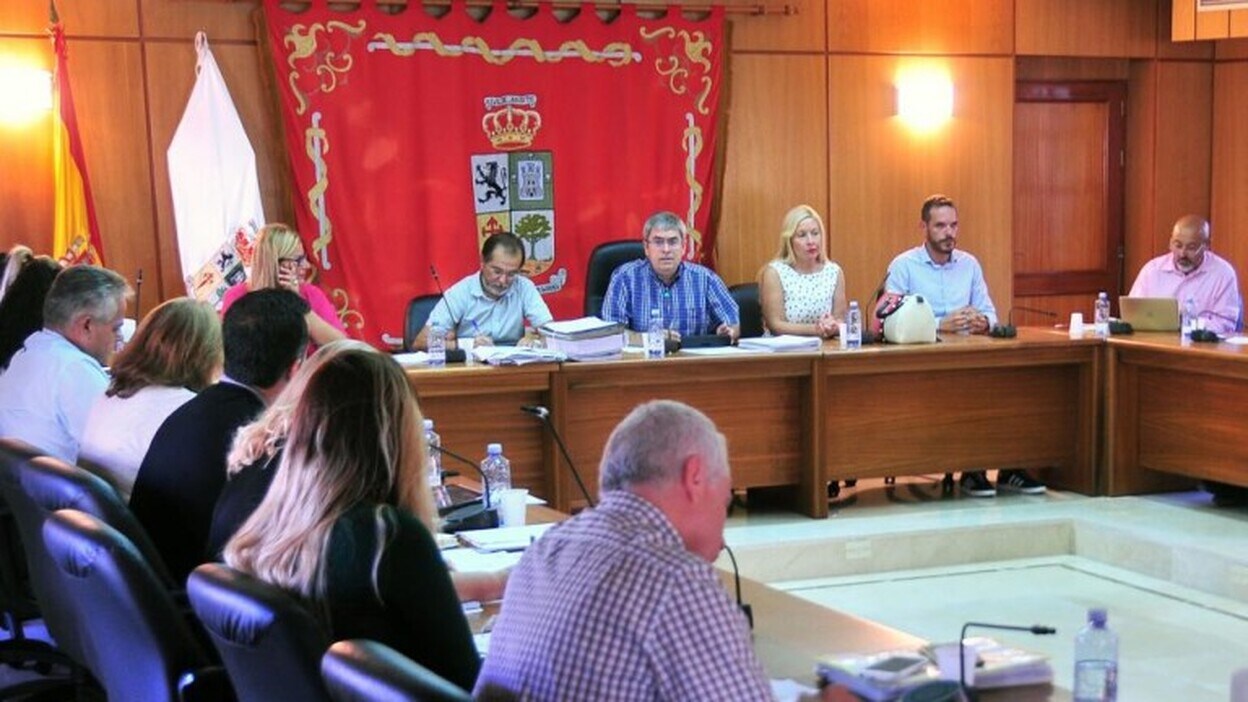 UGT amenaza con movilizaciones en San Bartolomé de Tirajana