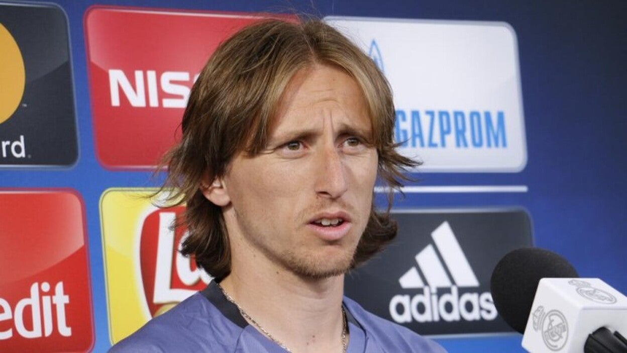 La Fiscalía se querella contra Modric por defraudar al menos 870.000 euros