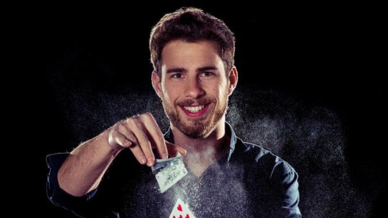 Txema Magic se aparece en la SIT