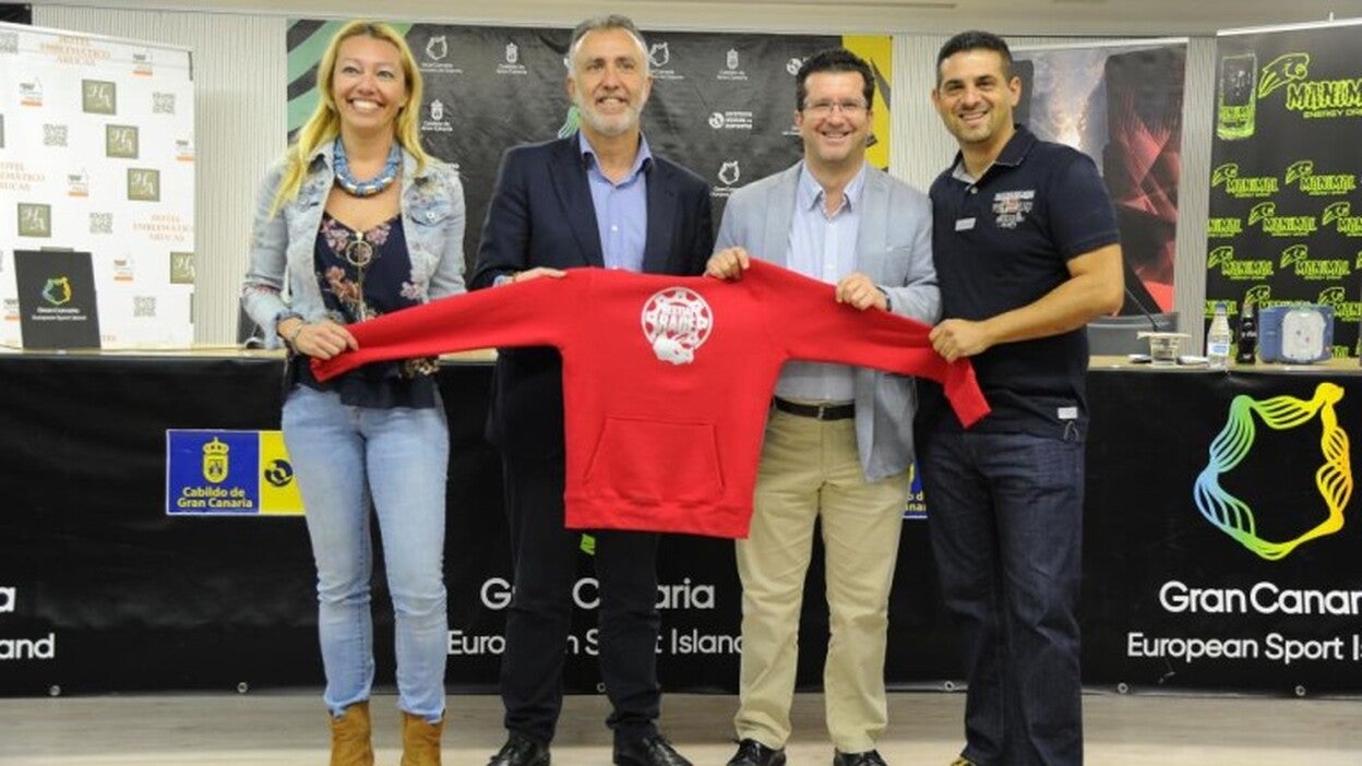 Arucas vivirá una final llena de alicientes