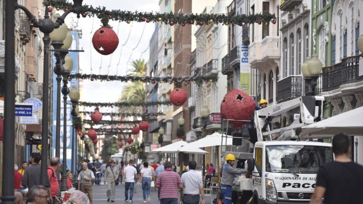 Unos 190.000 canarios financiarán sus compras de Navidad