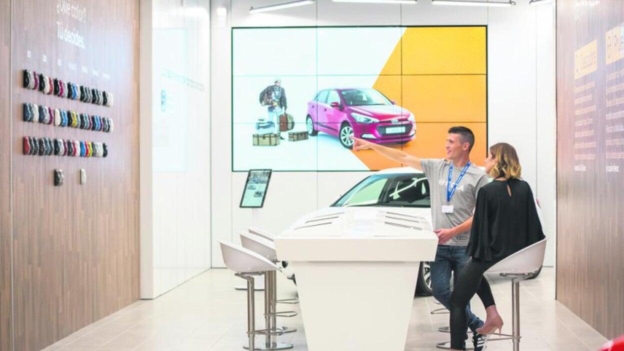 Hyundai Canarias inaugura un ‘City Store’ en el C.C. Alisios