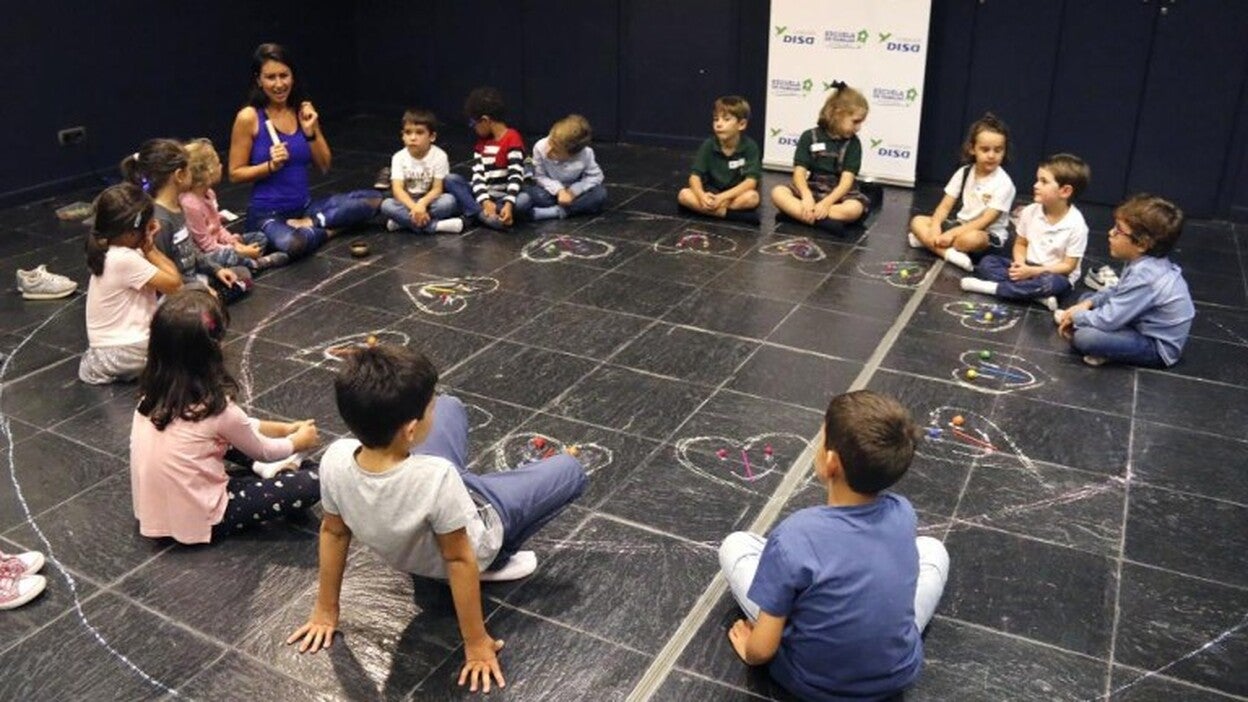 Educar en la tranquilidad