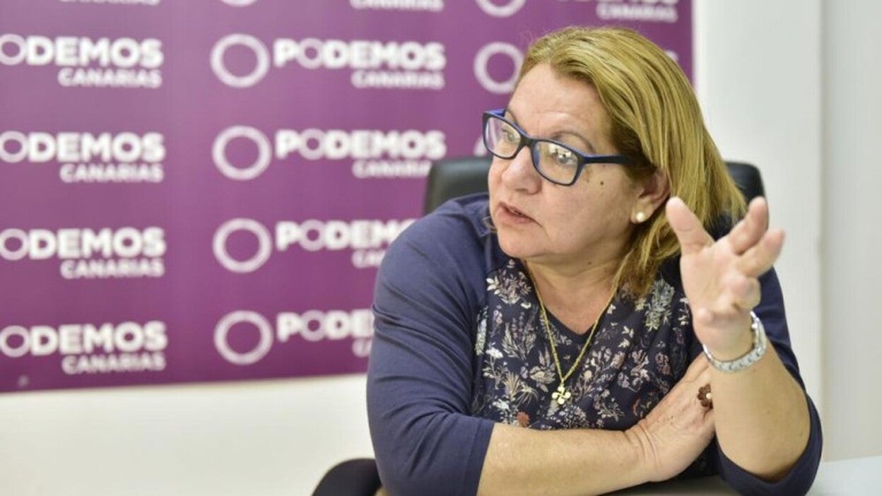 «Necesitamos un REF social para cambiar Canarias»