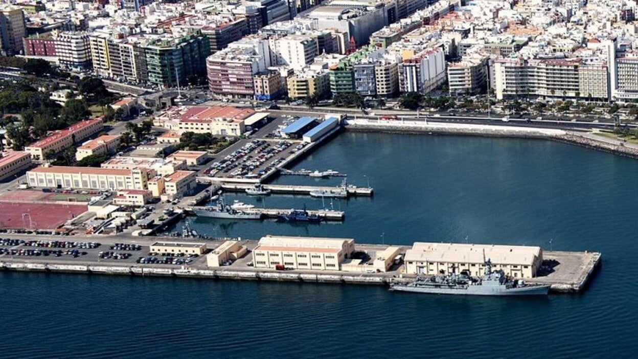 Quevedo: «Recuperar la Base Naval será una batalla larga»