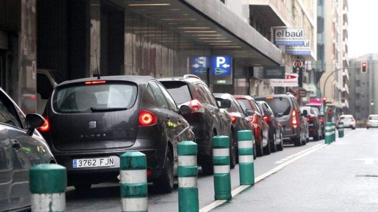La navidad trae 30.000 coches