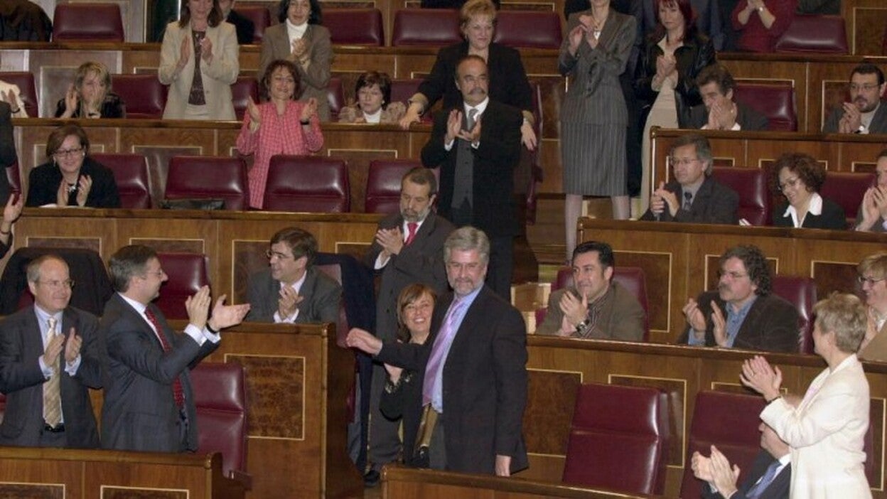 Manuel Marín, el europeísta que reconquistó el hemiciclo