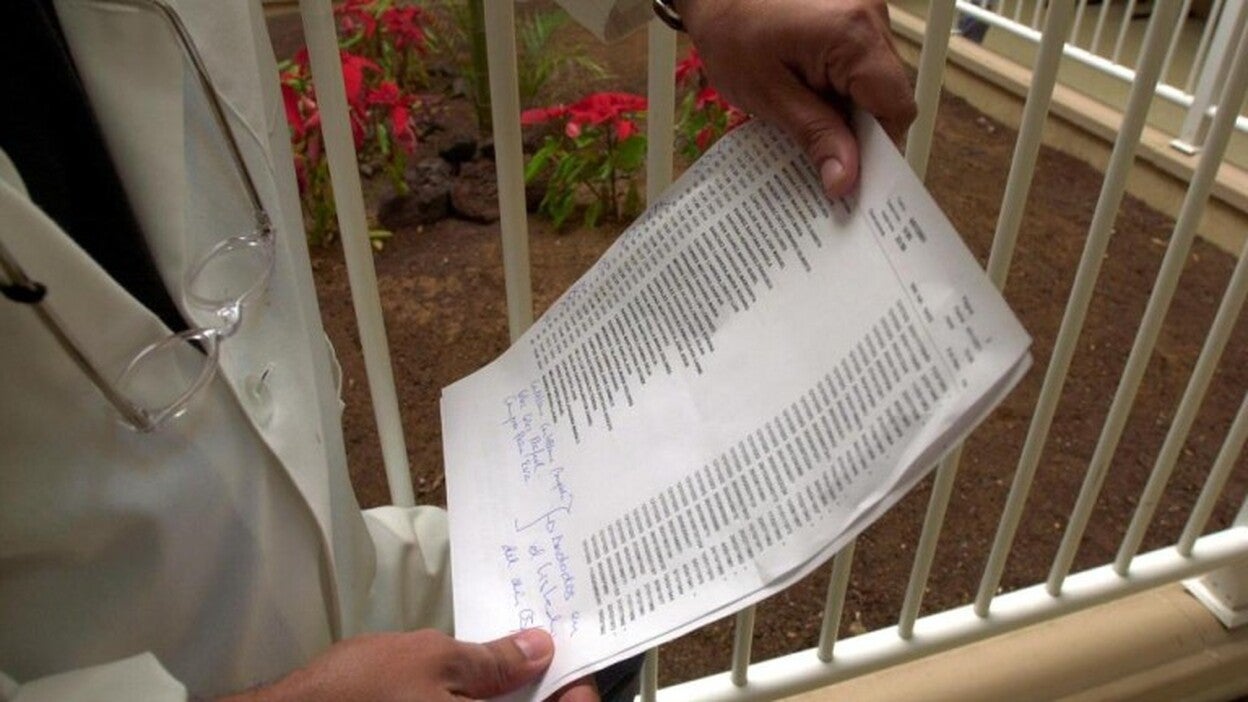 PSOE denuncia que Canarias tenga la mayor lista de espera quirúrgica nacional