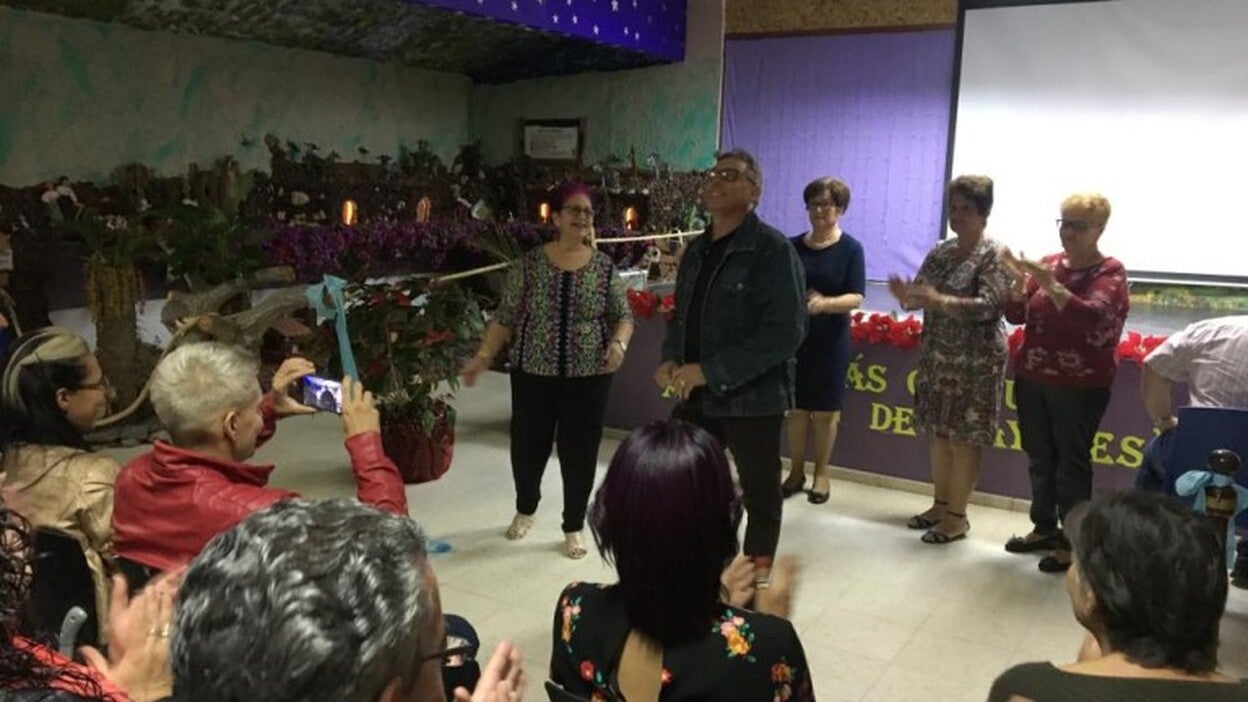 Un belén para sacar del olvido