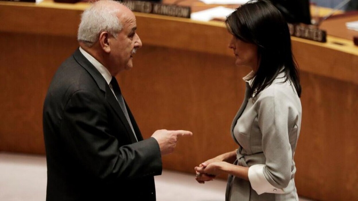 La ONU rechaza medidas «unilaterales» sobre Jerusalén