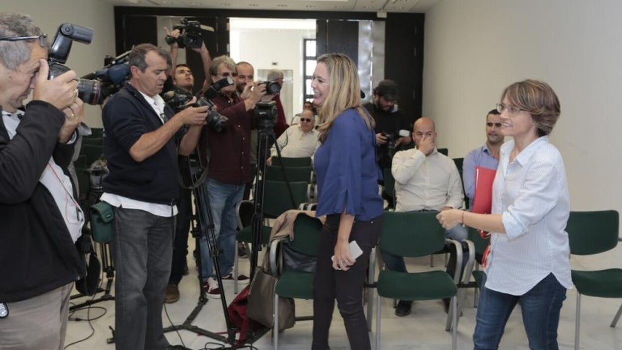 CC y PSOE no se aguantan en Lanzarote