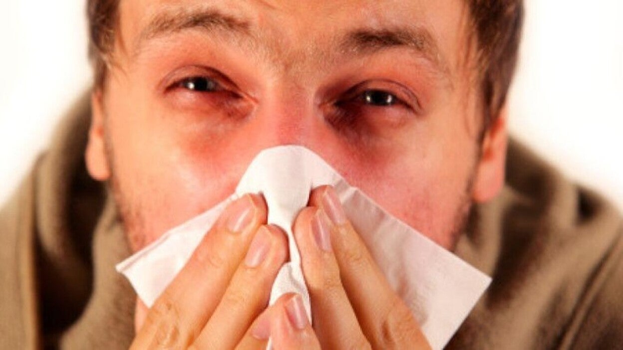 Virus de la gripe en ascenso