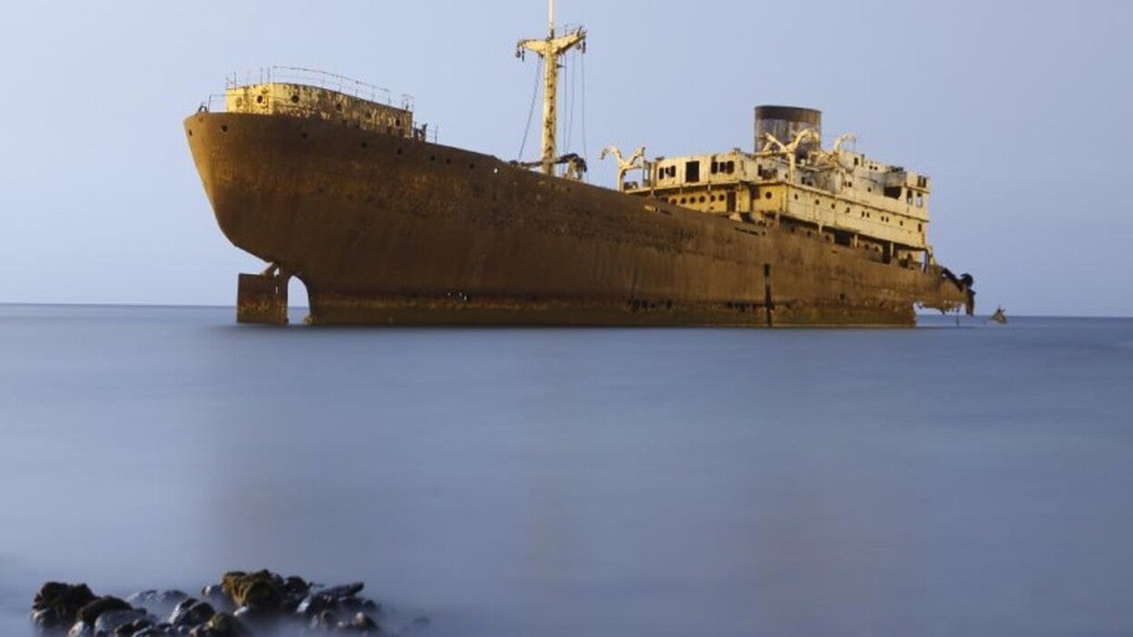 Presentado el aval definitivo para la retirada del ‘Telamon’