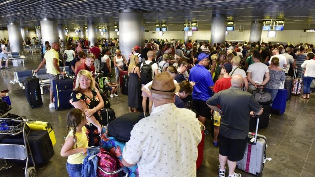 Un millón ‘extra’ de turistas en once meses