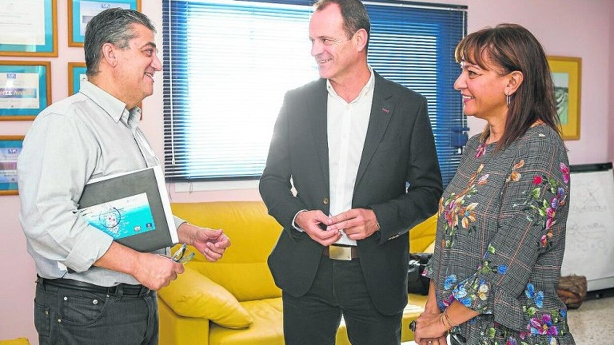 El sureste desalará y depurará agua en cinco años con energía propia y limpia