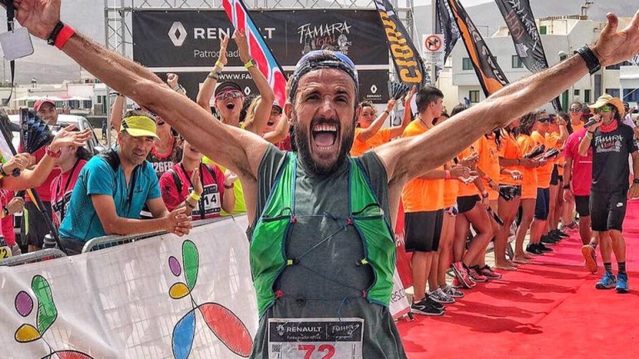 La Transgrancanaria Advanced, con la mente puesta en el Mundial