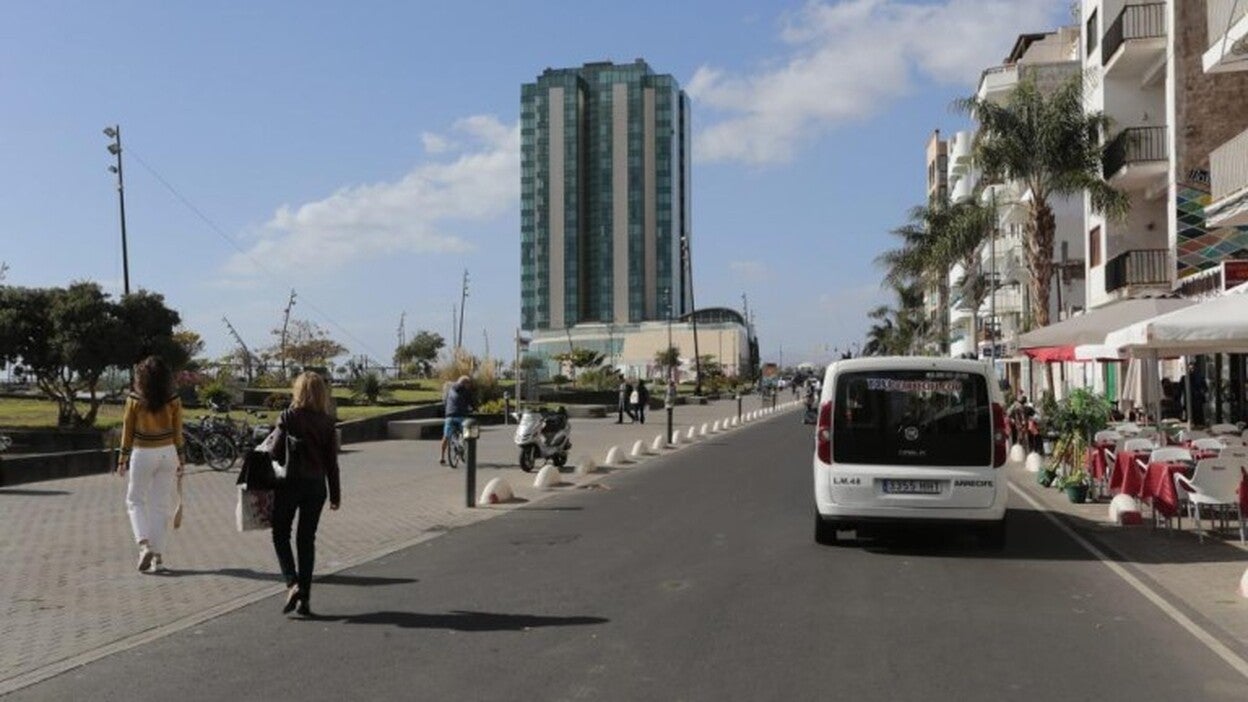 CC y PP se unen para pedir que la avenida se abra en navidad