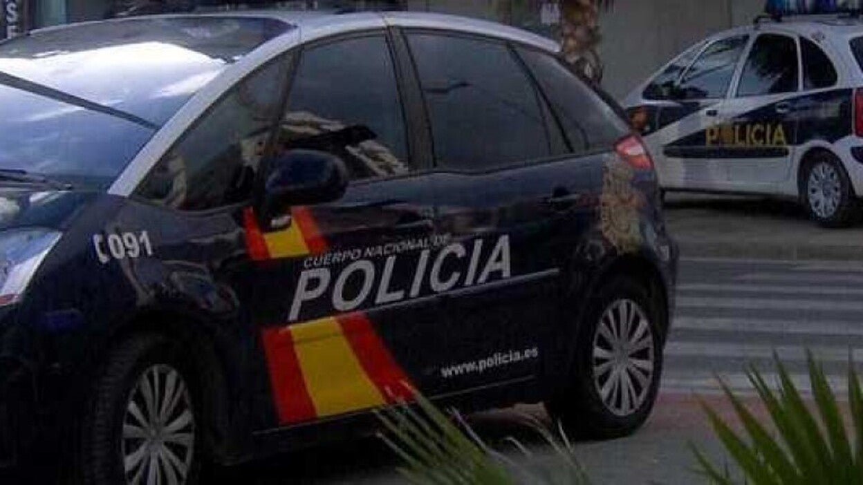 Pillado robando cobre en la capital grancanaria